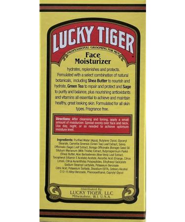Premium Face Moisturizer for Men - Hydrating Lightweight & Fast-Absorbing - Shop Internationally - Buy Online on SooperMarket.com
