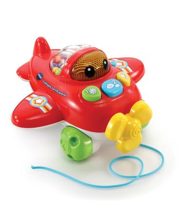 VTech 80-508804 Funny learning plane