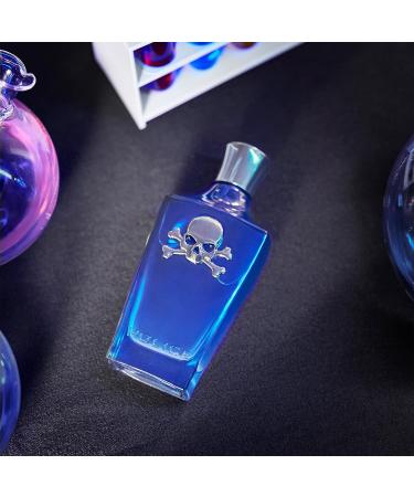 Police Potion Power For Him for Men - Aromatic Notes That Melt Into Powerful Wood And Musk - A Fragrance To Evoke The Imagination - Sleek Dreamlike Container Inspires The Senses - 3.4 Oz EDP Spray - Buy Online on SooperMarket.com