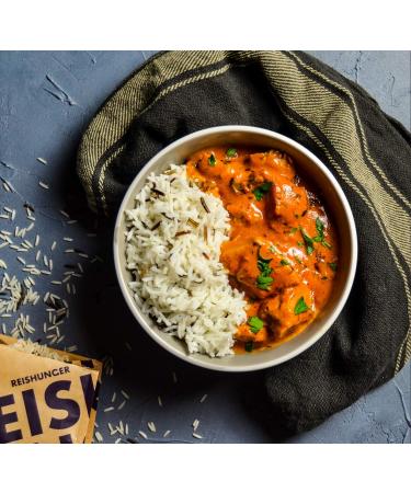 Reishunger Indian Curry Paste 4-Pack - Authentic Butter Chicken 50g | International Shipping - Buy Online on SooperMarket.com