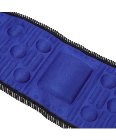 Portable Wireless Heating Pillows & Cushions - Adjustable Massage Belt for Muscle Relief & Lumbar Support | International Shipping Available - Buy Online on SooperMarket.com