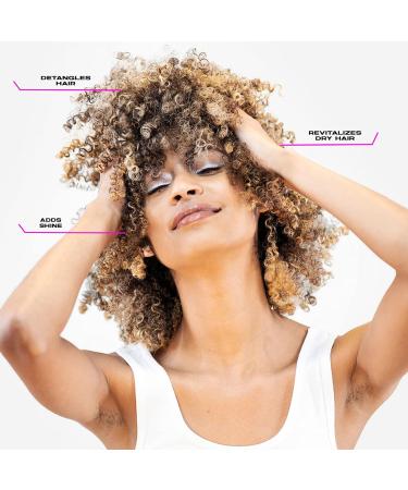 XMONDO Hair Hydromania Conditioning Mist - Vegan Formula with Argan Oil - 6 Fl Oz - Buy Online on SooperMarket.com