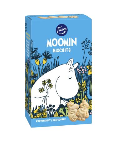 Moomin Biscuits (175g)