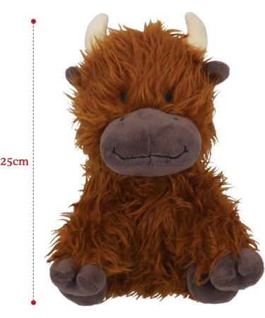 Rosewood TOUGH ROPE CORE COW Rope Core Cow Brown One Size (Pack of 1) - Buy Online on SooperMarket.com