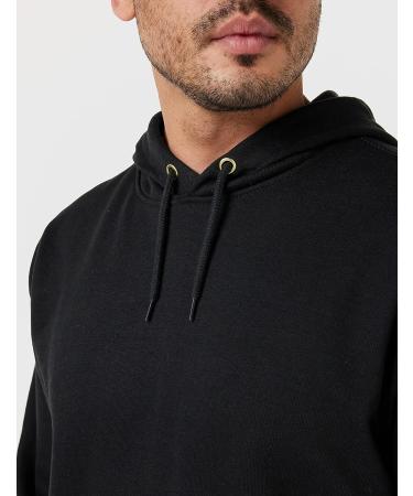 Carhartt Men's Loose Fit Midweight Sweatshirt - Large, Black - Buy Online on SooperMarket.com