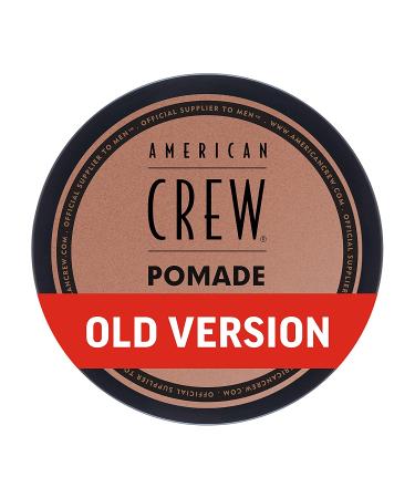American Crew Men's Hair Pomade - Medium Hold, High Shine - 1.75 Oz (OLD Version) - Buy Online on SooperMarket.com
