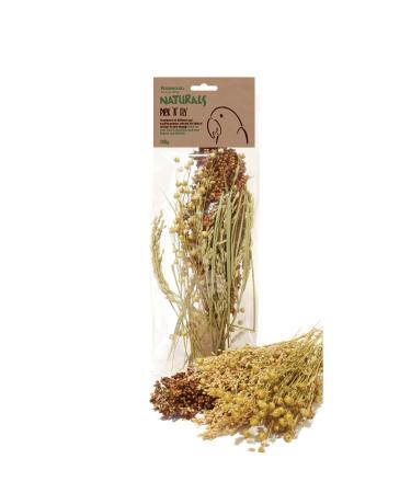 Rosewood Naturals Bird Pick-n-Fly 130 g (Pack of 1)