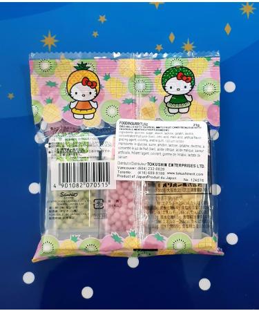 ORION Hello Kitty Tropical Fruit Candy - Buy Online on SooperMarket.com