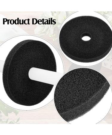 5 Pcs Tumbler Protector Inserts for DIY Cup Turner - 10oz to 30oz Sizes - Black - Buy Online on SooperMarket.com