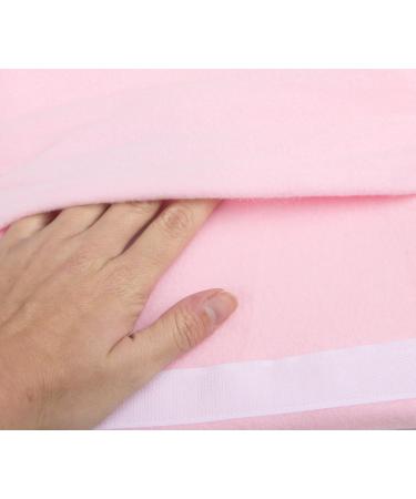Breast & Chest Buddy - Seatbelt Cushion for Mastectomy & Breast Reconstruction | Solid Pink with Cancer Ribbon - Buy Online on SooperMarket.com