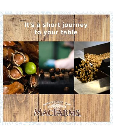 MacFarms Coconut Macaroon Macadamia Nuts - 4.5 Oz (Pack of 3) - Buy Online on SooperMarket.com