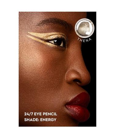 Urban Decay Eternals 24/7 Glide-On Eye Pencil - Eternal Blue Shimmer with Micro-Sparkle - Waterproof Eyeliner - Long-Lasting Intense Color - Buy Online on SooperMarket.com