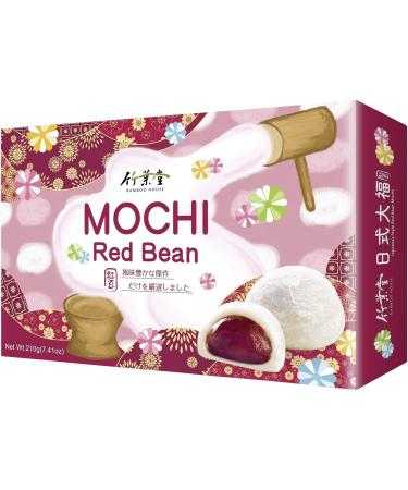 BAMBOO HOUSE Mochi red beans 1 x 210 g