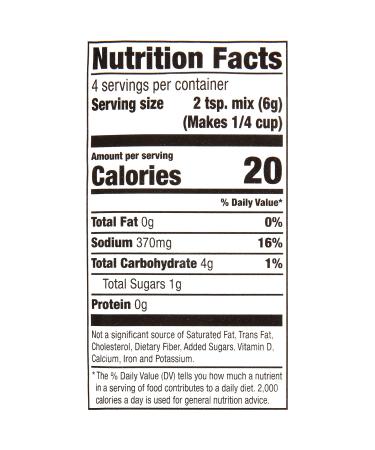 McCormick Turkey Gravy Mix 0.87 oz - Delicious Home-Style Flavor in Every Bite! - Buy Online on SooperMarket.com