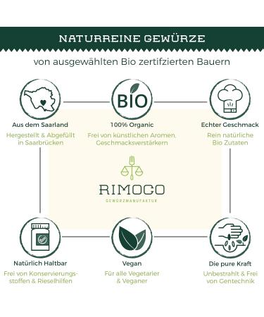 Rimoco Turkey Vegetarian Gift Set | Cookbook & Spices: Pull Biber Sumach & Zatar - Buy Online on SooperMarket.com