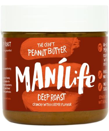 Manilife + Manimonster Deep Roast + 1kg