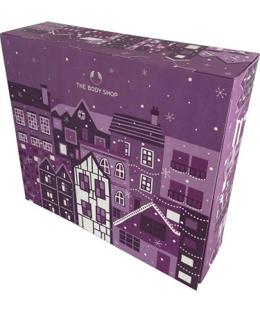 The Body Shop - Body Shop Advent Calendar 2021 - Beauty - Care - Purple - Limited