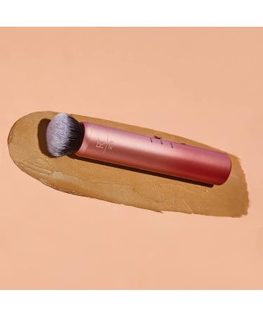 Real Techniques Custom Complexion 3-in-1 Brush | Versatile Makeup Tool - Buy Online on SooperMarket.com