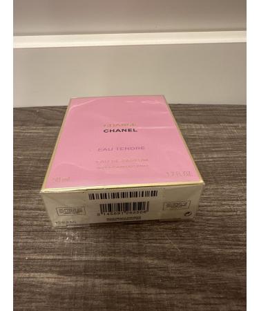 Chanel Chance Eau Tendre For Women 1.7 OZ 50 ML - Buy Online on SooperMarket.com