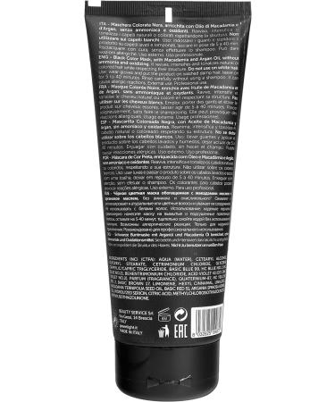 Luxury Reflex Color Mask 200ml - Black - Buy Online on SooperMarket.com