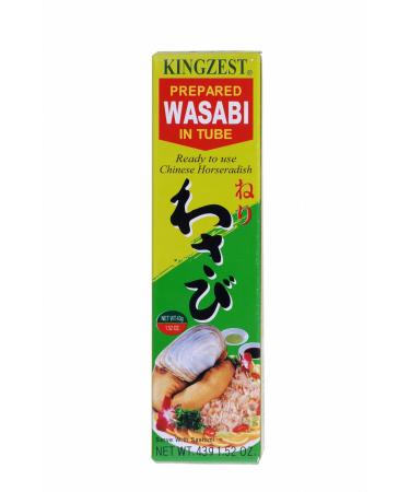 10x 43g S&B Wasabi Paste Horseradish Paste with Japanese Wasabi