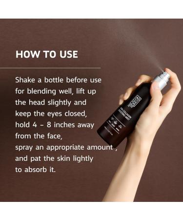 Haryeong Vita Collagen Boosting Mist - Hydrate & Rejuvenate Your Skin | International Shipping Available - Buy Online on SooperMarket.com