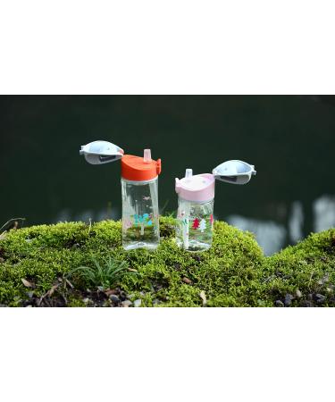 Sigg Miracle Kids Top Replacement Closure - Spare Part for Aluminum & Tritan Bottles (0.35L 0.4L 0.45L) - Replacement Lid with Straw - Buy Online on SooperMarket.com