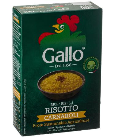 Gallo Risotto Rice Carnaroli Reserva 1856 500g