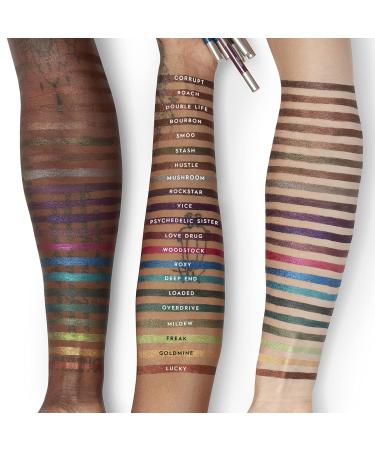 Urban Decay 24/7 Glide-On Waterproof Eyeliner Pencil - Corrupt - Smudge-Proof, 16HR Wear - Buy Online on SooperMarket.com