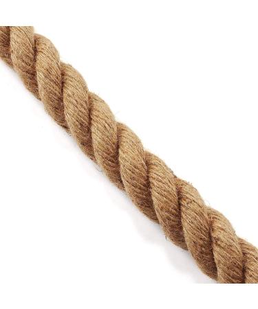 Philosophy Gym 1.5 x 15' Indoor/Outdoor Exercise Climbing Rope | Premium Quality - Buy Online on SooperMarket.com