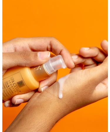 SPA CEYLON Sal & Saffron Vitamin E Night Treatment Serum | Deep Hydration & Skin Replenishment | International Shipping Available - Buy Online on SooperMarket.com