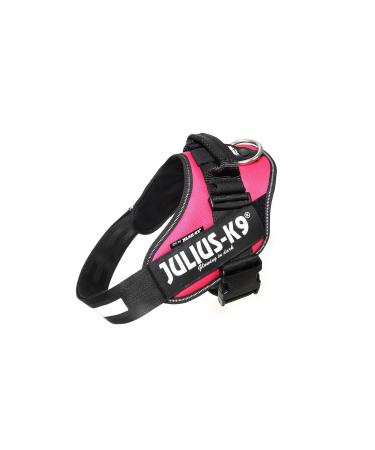 IDC Powerharness Size: L/1 Dark Pink Dark Pink L/1