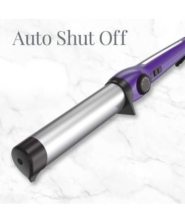 Remington Teardrop Barrel Curling Wand - Perfect for Textured Waves | International Shipping - Buy Online on SooperMarket.com