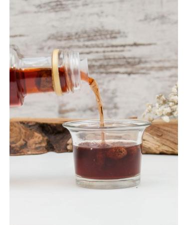 Direct & Friendly Organic Gift Set: Tasting Set of 3x100ml Organic Balsamic Vinegars - Mango Currant Raspberry - Perfect for Gifting & Gourmet Cooking - Buy Online on SooperMarket.com