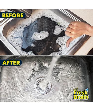 Garbage Disposal Cleaner & Drain Deodorizer Ultimate Clog Remover | 24 FL oz | Shop Internationally - Buy Online on SooperMarket.com