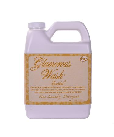 Tyler Candle Entitled Glamorous Wash 32 oz Rose