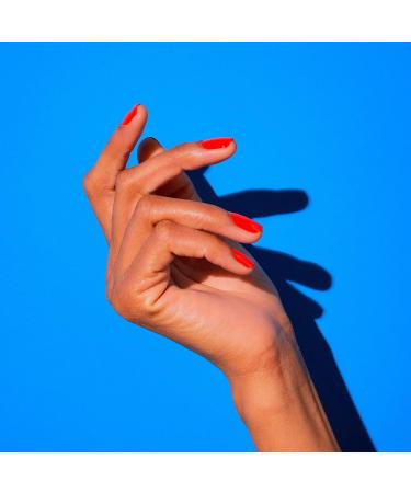 Essie Salon-Quality Nail Polish - 8-Free Vegan Push Play Collection Red - Start Signs Only 0.46 oz (International Shipping - Buy Online on SooperMarket.com