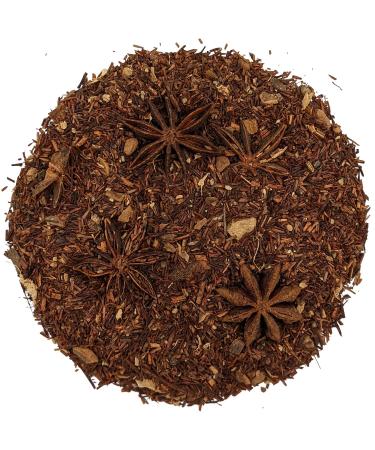 Simpli-Special Cinnamon Rooibos Chai | South African Spiced Redbush Tea from Cederberg | Star Anise Cinnamon and Ginger | Caffeine-Free Loose Leaf Tea | Hot or Iced Tea | 100g in Resealable Pouch 100 g (Pack of 1)