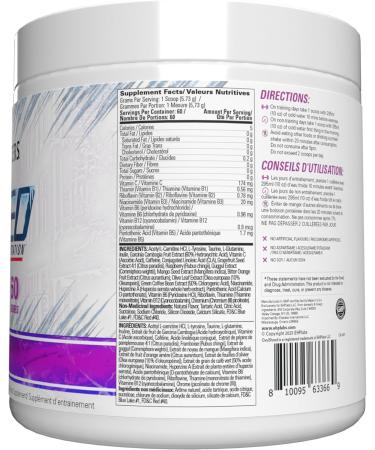 EHP Labs x Ghostbusters OxyShred Thermogenic Pre Workout Powder & Shredding Supplement - Preworkout for Men & Women Sugar Free Energy 150mg Caffeine - Ecto Anti Freeze 60 Servings Ecto Anti-Freeze - Buy Online on SooperMarket.com