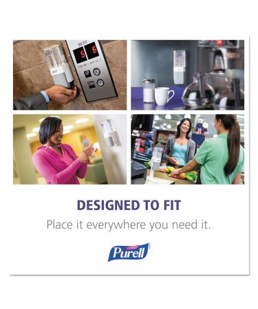 PURELL 145006 Advanced Hand Sanitizer Gel Refill 450mL - Case of 6 | Buy Online Now - Buy Online on SooperMarket.com