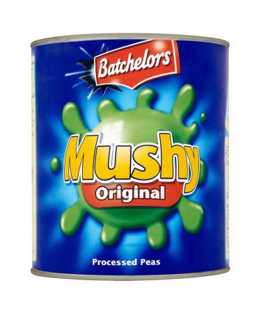 Batchelors Original Mushy Peas - 1x3kg