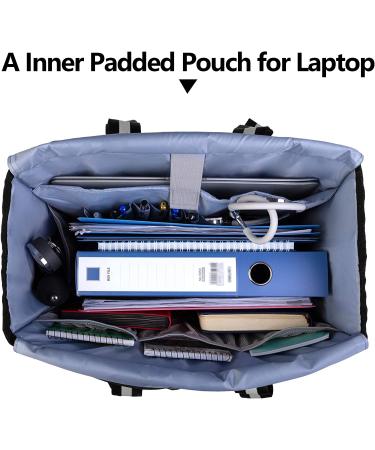 Trunab Large Shoulder Tote Bag for Nurses - Nursing Bag for Work, School, and Travel - Buy Online on SooperMarket.com
