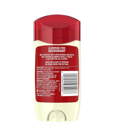 Old Spice Men's Deodorant - Deep Sea Ocean Scent 3 oz - Buy Online on SooperMarket.com