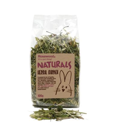 Rosewood Herbal Garden 100 g 100 g (Pack of 1) Single