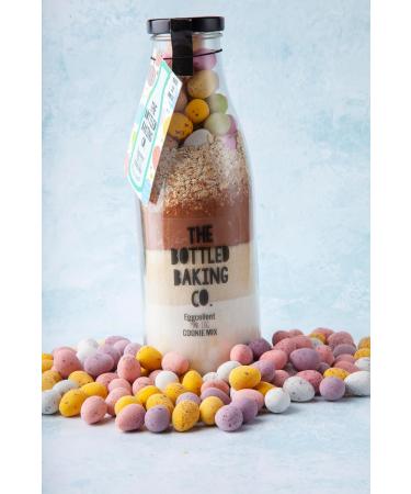Eggcellent Mini Eggs Cookie Bottled Baking Mix - 750ml - Buy Online on SooperMarket.com