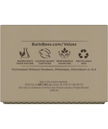 Burt's Bees Sensitive Skin Face Wipes Bundle with Aloe Vera & Rose Water - 70 Total Wipes - Buy Online on SooperMarket.com
