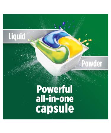Fairy Platinum Dishwasher Tablets Bulk Lemon 65ct - Powerful Cleaning Formula - Buy Online on SooperMarket.com
