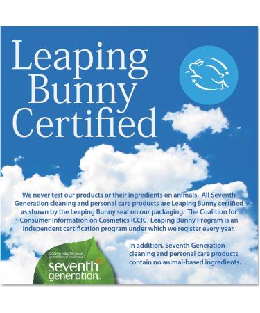 Seventh Generation Automatic Dishwashing Gel Lemon Scent - 42 fl oz | Eco-Friendly & Effective Clean - Buy Online on SooperMarket.com