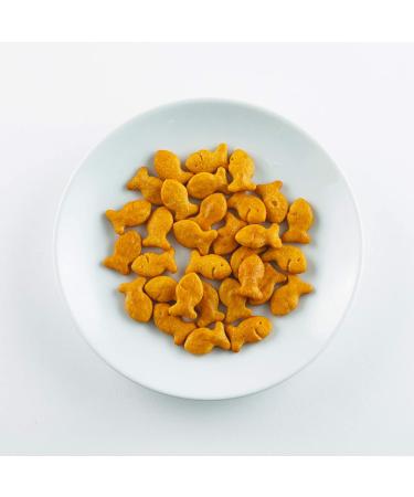 Pepperidge Farm Goldfish Whole Grain 100 Calorie Cheddar Snack Crackers - 100 Pack - Buy Online on SooperMarket.com
