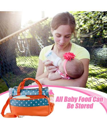 Milk Powder Dispenser Pots - BPA Free Formula Container for Travel & Outdoor Activities (Pink) - Buy Online on SooperMarket.com